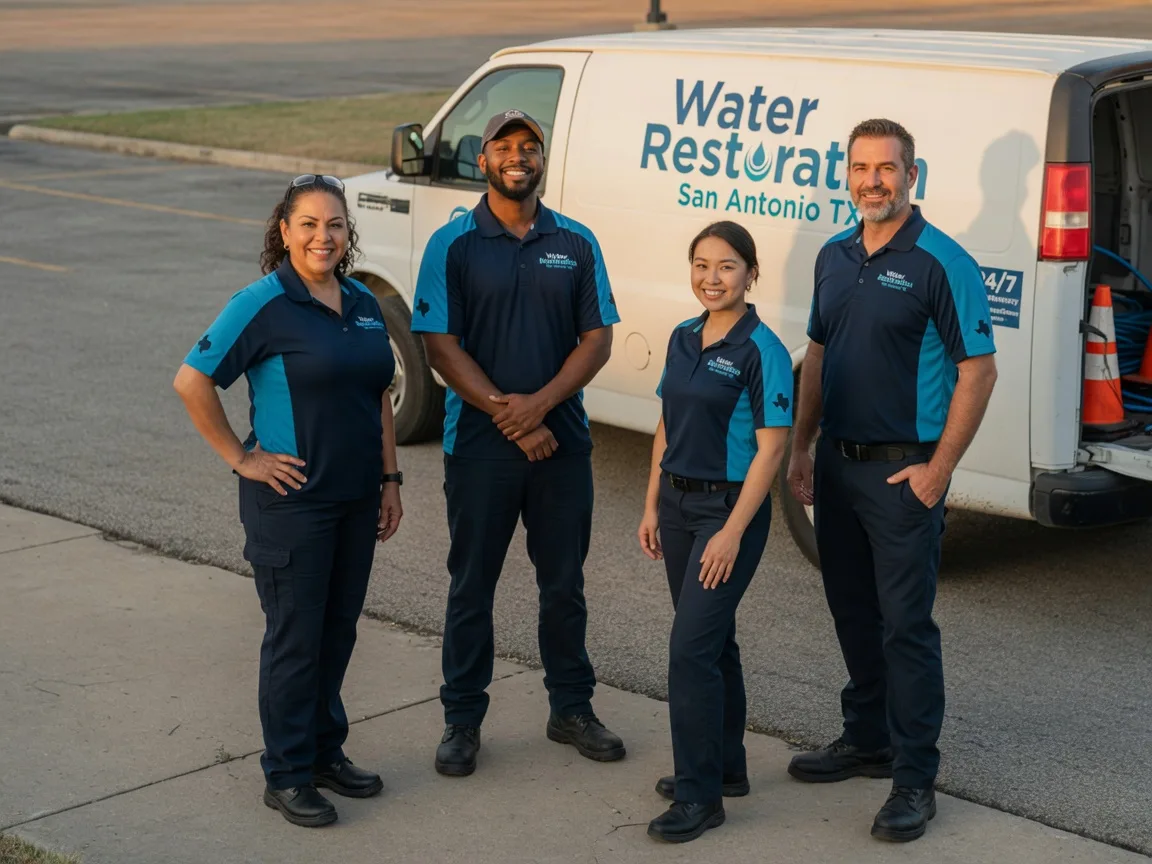 Water Damage Repair company in Eastport, MI