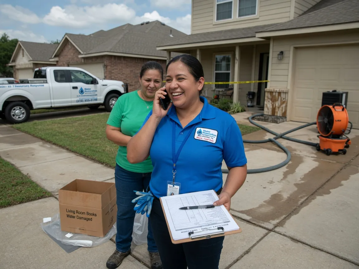 Water Damage Repair Eastport, MI FAQs